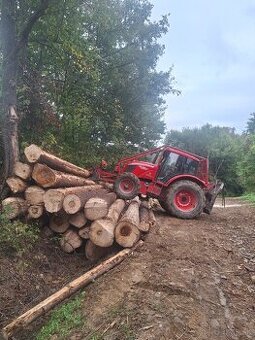 Zetor Forterra CL140
