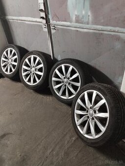 Kolesá golf 7,5x112