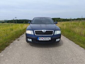 Škoda Octavia 2.0 FSI, 110kw (150PS), ťažné zariadenie