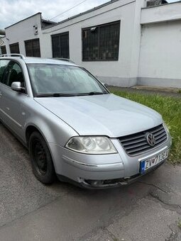 Wolksvagen Passat b5.5