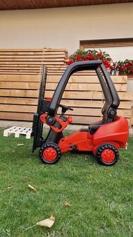 Šlapacie autíčko Linde Forklift