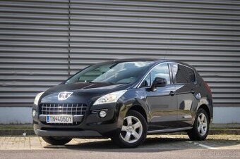 PEUGEOT 3008 1.6 HDi FAP 80kW 2010