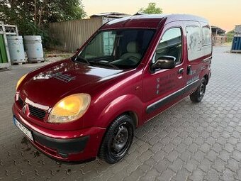 Renault Kangoo 1,5 dci