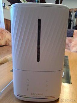 Zvlhčovač vzduchu a aroma difuzer 2in1