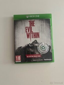 The evil within
