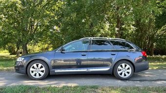 Audi A6 C6 Allroad 3.0Tdi quattro M6 176kw 7/2009