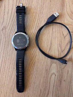 Garmin Fenix 6 Silver