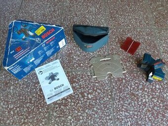 BOSCH KRIZOVY A DIAGONALNY LASER