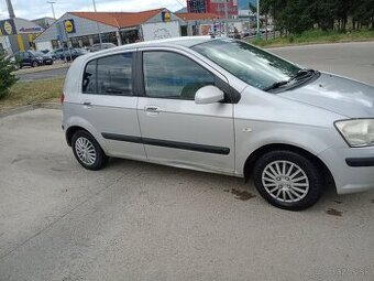 Hyundai getz