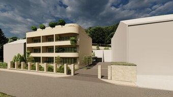 3-izbový byt v projekte Vila Nizza, novostavba - Tr. Teplice