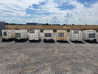 Ibc kontajner 1000L - 1