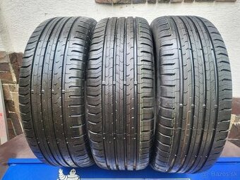 215/55 R17 Continental letne pneumatiky nove