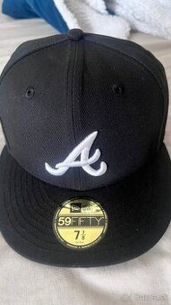 Siltovka New Era Atlanta nesedi mi velkost cisto nova