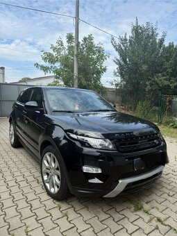 RANGE ROVER EVOQUE Dynamic 224 DT