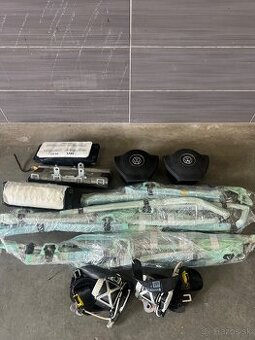 Airbag Vw Passat, Vw Golf, Vw touran