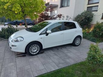 Predám Fiat Punto 1,4, 2014 LPG+Benzin.
