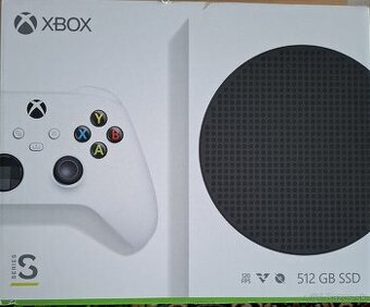 XBOX series S , 512 GB