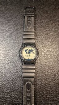 CASIO hodinky