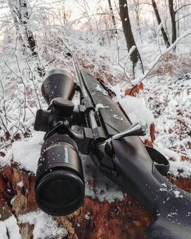 Delta Titanium 2,5-10x50 HD