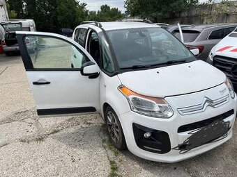 Citroën C3 Picasso 68kw diesel 2013