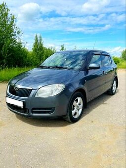 Škoda Fabia II 1,4 16V Benzín 2010 81000.KM.