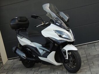 KYMCO XCITING 400 2014 ABS