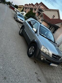 KIA Sorento aj vymena 2.5CRDI SUV