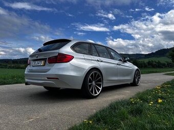 BMW 320D , F31 , 135kw , 2013
