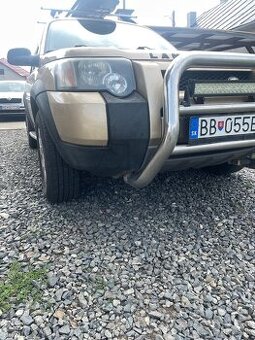 Land rover