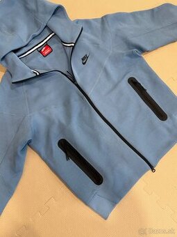 Nike Fleece modrá (M)