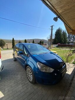 Ford s-max 1.9tdci