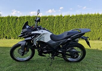 SYM NH T 125i ABS Euro5 - 1