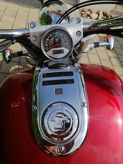 predám Honda VTX 1800 - 1
