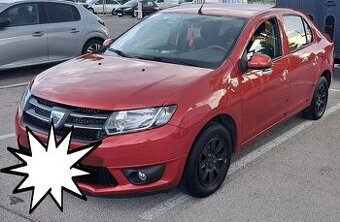 Predám Dacia logan sedan 1.2i