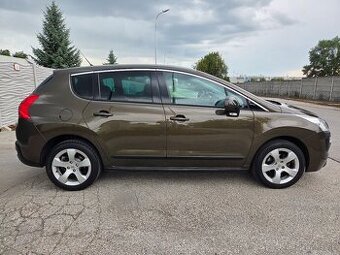 Peugeot 3008 1.6HDI 82kW diesel 6st.manual