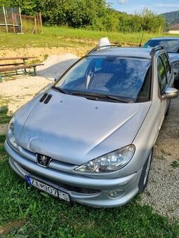 Peugeot 206 sw