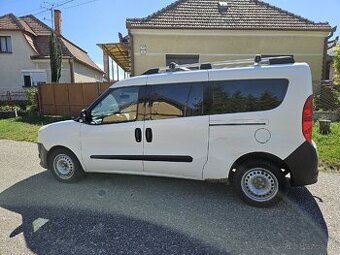 Predam Fiat Doblo Maxi 1.6 TDI Multijet (dlha verzia)