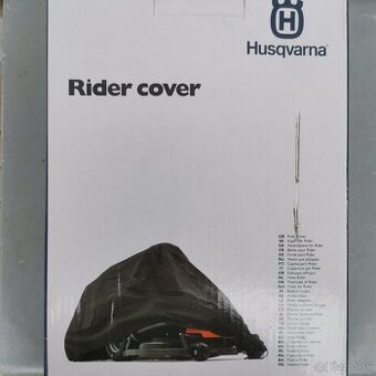 Krycia plachta Husqvarna - 1