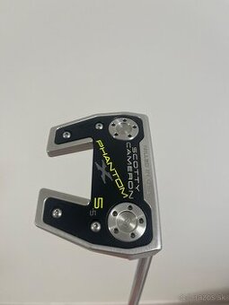Predám putter SCOTTY CAMERON