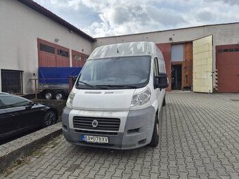 Predám Fiat 2.3 ..88kw