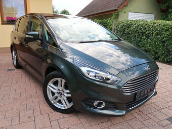 Ford S-Max 2.0 TDCI Titanium A/T 110 KW 2017 - 100.000 km -