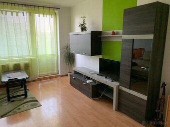 2 izbový investičný byt | Strážske | 2 balkóny