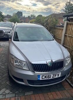 Predam Škoda Octavia facelift 1,6 TDI Dovoz Gb Anglicko