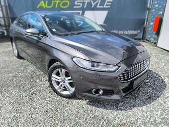 Ford Mondeo 2.0 TDCi Duratorq Titanium A/T