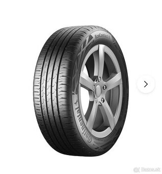 Continental Continental EcoContact 6 215/55 R17 94V