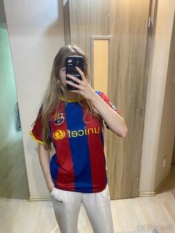Futbalový Dres Messi 10 / veľkosť s alebo mensie m