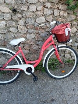 Dámsky bicykel - 1
