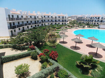 Apartmány a vily MELIÃ Dunas Beach Resort & Spa, ostrov Sal,