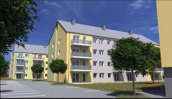Predaj 2i byt s balkónom - Rajkapark IV Budova D