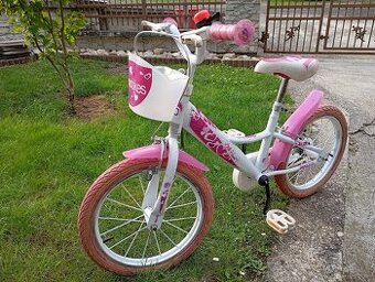 Bicykel dievčenský